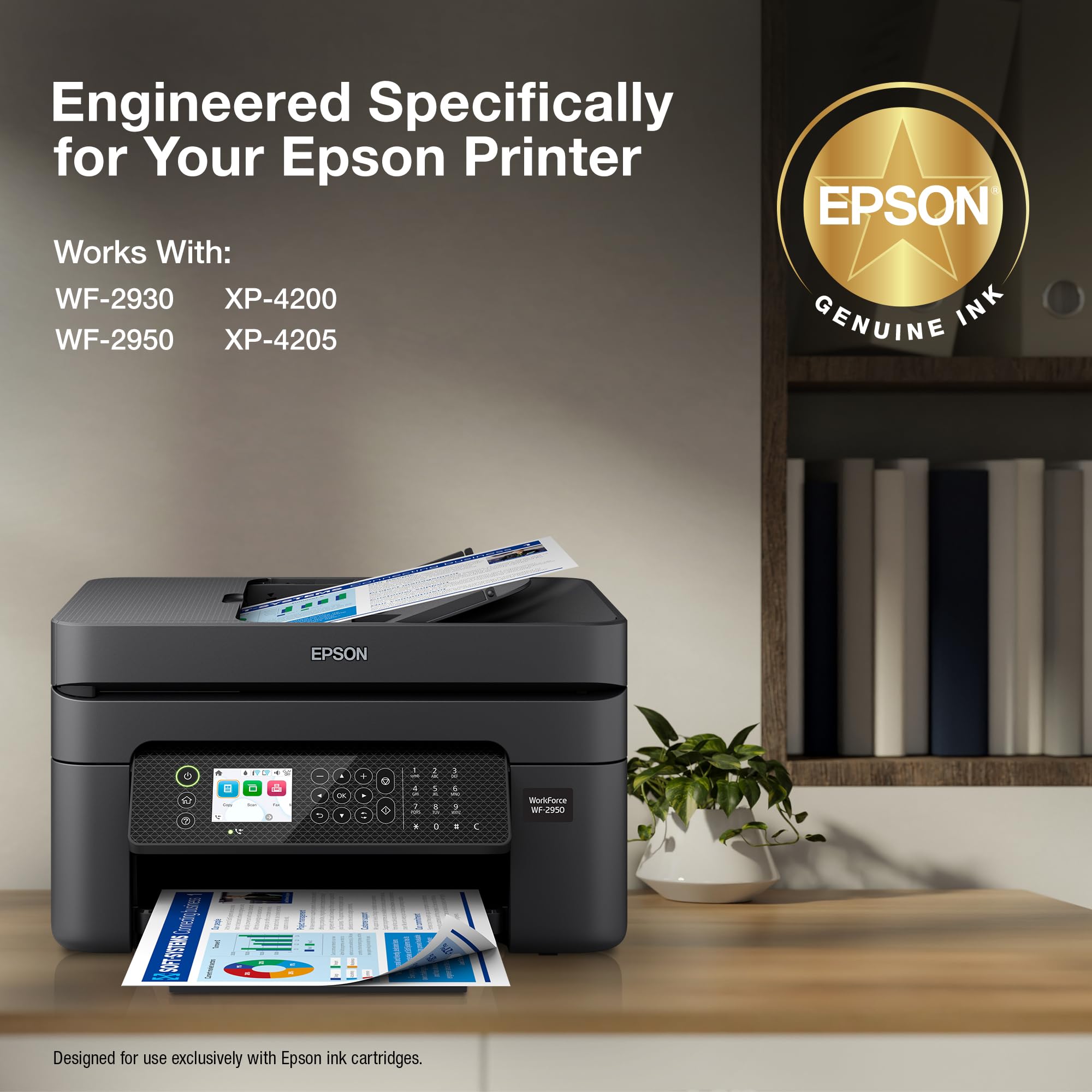 Epson 232 Genuine Ink Cartridge Black and Color Combo Pack T232120-BCS 🍁 All In One Marketplace Canada