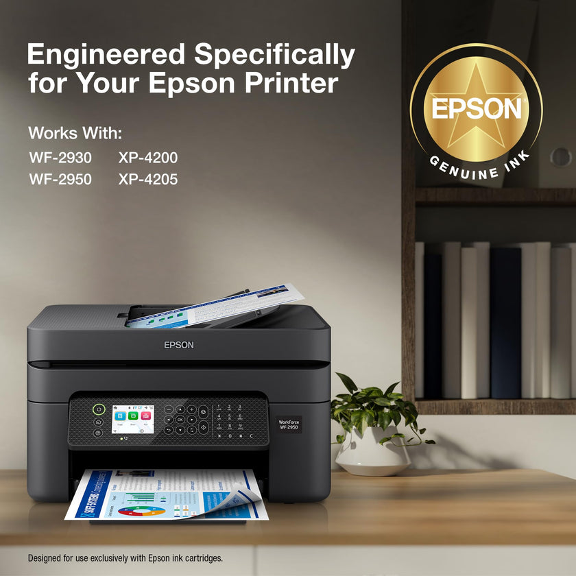Epson 232XL Genuine High Capacity Black Ink Cartridge T232XL120 🍁 All In One Marketplace Canada