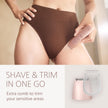 Philips Lady Shaver Series 6000, Cordless Electric Lady Shaver, Wet & Dry Electric Razor for Body Hair Removal, BRL137/00 🍁 All In One Marketplace Canada