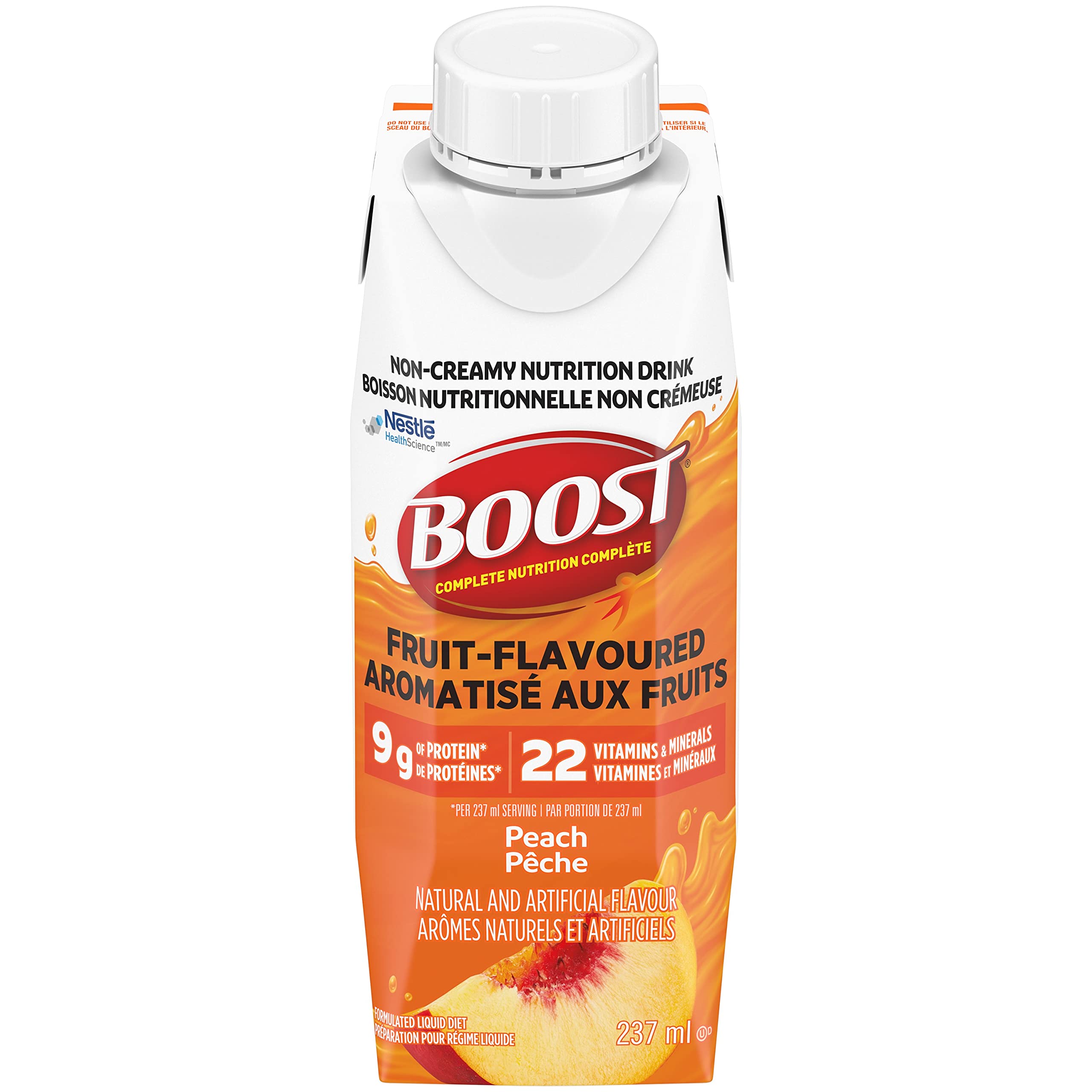 Boost Fruit Flavoured Drink Variety Pack, 237ml, 24 count 🍁 All In One Marketplace Canada