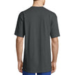 Hanes Size Men's Beefy Short Sleeve Tee Value Pack (2-Pack), Charcoal Heather, X-Large Tall 🍁 All In One Marketplace Canada