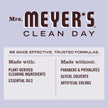 Mrs. Meyer's Clean Day Multi-Surface Cleaner Spray, All-Purpose Cleaner Solution for Home & Kitchen, Lavender Scent, 473 ml Spray Bottles, 4 Pack 🍁 All In One Marketplace Canada