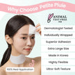 Petite Pluie Overnight Use Advanced Canadian Forehead Smoothing Patches - Premium Hydrogel Non-Sticky Hydration Collagen Face Mask - Superior Adhesion with Extra Large Size for Necklines & Frown Lines Treatment, Made in Korea, 10 Count