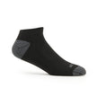 Fruit of the Loom Men's Dual Defense Low Cut Cushioned Moisture Wicking Socks (12 Pack), Black, Medium (6-12) 🍁 All In One Marketplace Canada