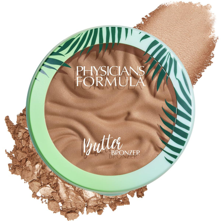 Physicians Formula Murumuru Butter Bronzer, Moisturizing, Nourishing Murumuru Butter Blend for Silky All-Day Luminous Glow, Dermatologist Tested, Hypoallergenic, Vegan & Cruelty-Free -Bronzer 🍁 All In One Marketplace Canada