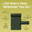 Retrospec Solana Yoga Mat 1/2