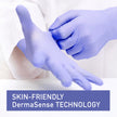 Medicom AssureTouch Pure Nitrile Medical Exam Gloves, Medium 3-Mil 200 Count, Disposable Latex Free Gloves, Powder Free 🍁 All In One Marketplace Canada