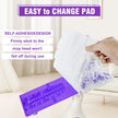 15 Pack Disposable Power Mop Refills Pads for Swiffer Power Mop,Spray Wet Pads Refill for Swiffer,Disposable Swifter Mopping Pads Refills for Multi-Surface Floor Cleaning 🍁 All In One Marketplace Canada