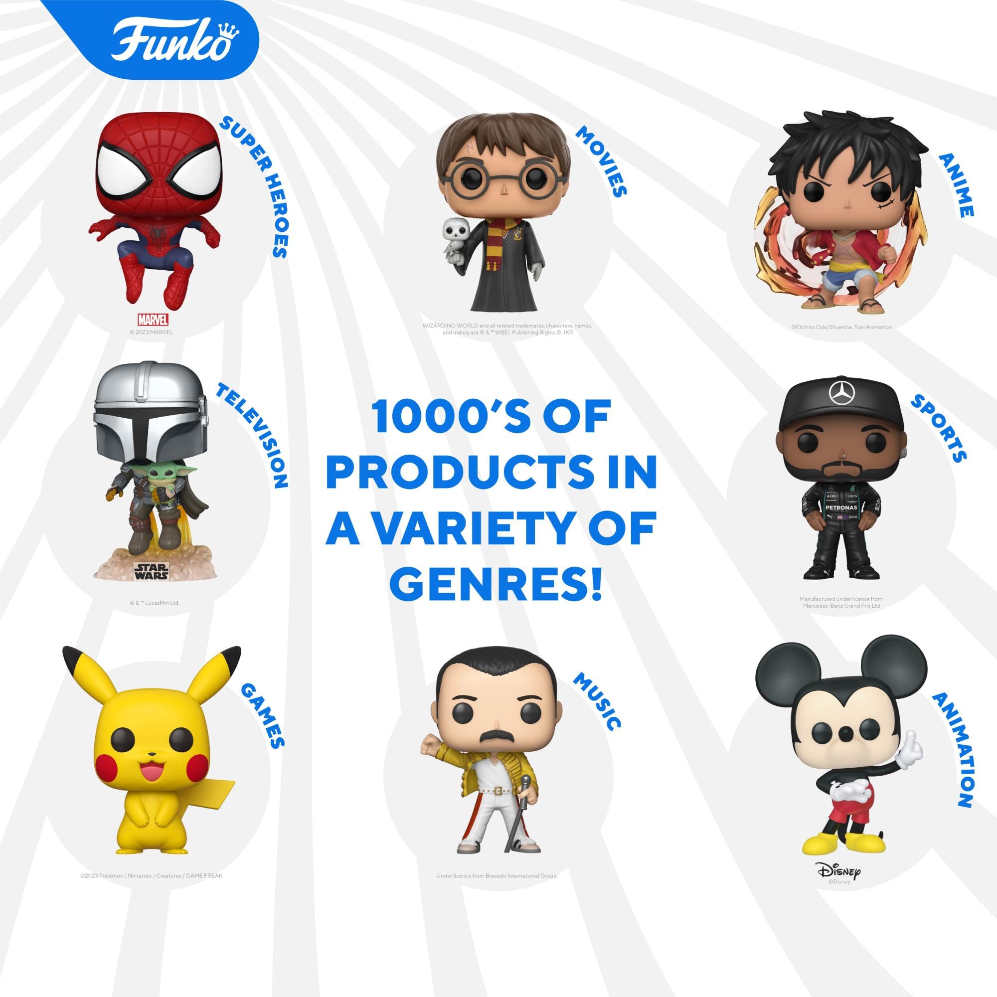 Funko Pop! Animation: Kpop! Demon Hunter - Derpy with Sussie - Collectable Vinyl Figure - Gift Idea - Official Merchandise - Toys for Kids & Adults - TV Fans 🍁 All In One Marketplace Canada