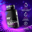 EFX Sports Kre-Alkalyn | PH-Correct Creatine Monohydrate | Informed-Choice, Gain Strength, Build Muscle & Enhance Performance I No Bloating, No Water Retention - 120 Capsules / 60 Servings 🍁 All In One Marketplace Canada