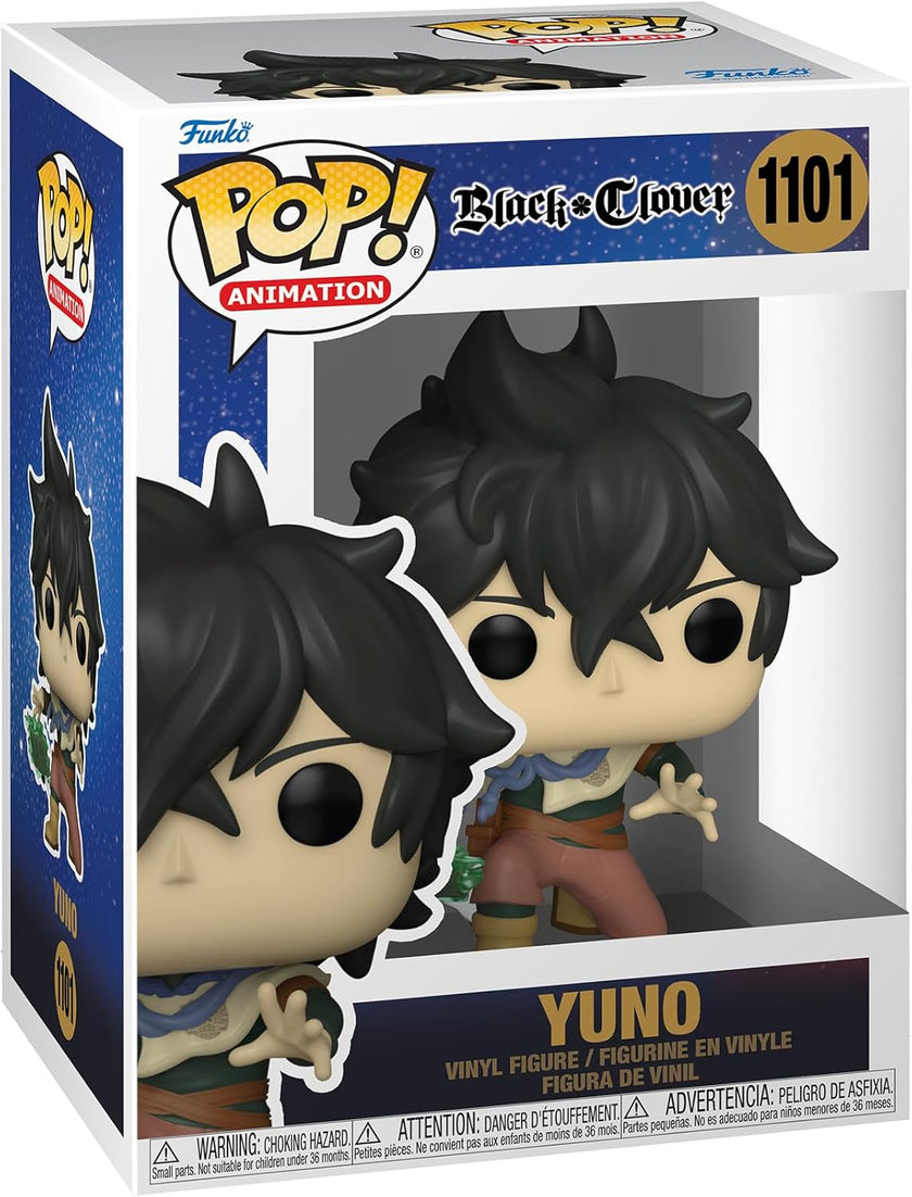 Black Clover Yuno Funko Pop! #1101