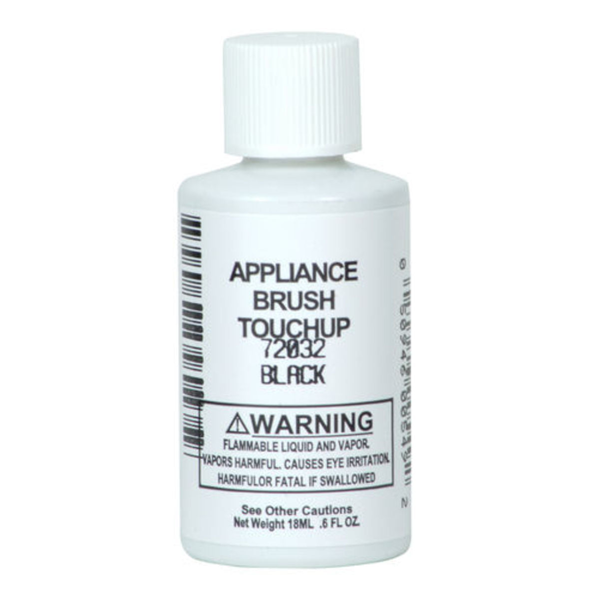 72032 Black Paint for Touch-Ups