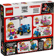 LEGO - 72038 - SUPER MARIO - Mario Kart - Wario & King Boo - 512pcs