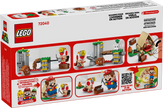LEGO - 72040 - SUPER MARIO - Camp du Capitaine Toad - 159 pièces