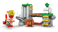 LEGO - 72040 - SUPER MARIO - Camp du Capitaine Toad - 159 pièces