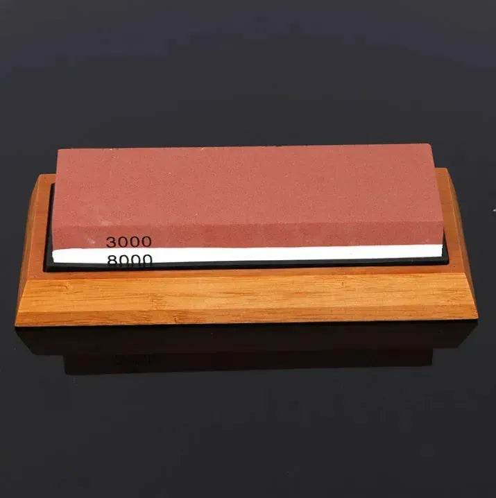 5Pcs Kitchen whetstone chef knife sharpener