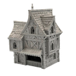 The Merchant's House - Fantasy Store - Medieval Building - The Hamlet of Misty Hollow