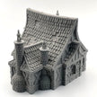 The Bakery - Fantasy Store or Medieval House - The Hamlet of Misty Hollow