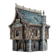 Fantasy House - Medieval Building - Hamlet of Misty Hollow