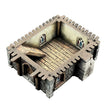 Fantasy House - Medieval Building - Hamlet of Misty Hollow