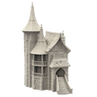 The Mansion - Fantasy Medieval Manor - The Hamlet of Misty Hollow