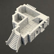The Mansion - Fantasy Medieval Manor - The Hamlet of Misty Hollow