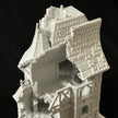 Ruined Mansion - Ruins of a Fantasy Medieval Manor - The Hamlet of Misty Hollow