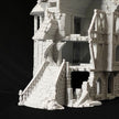 Ruined Mansion - Ruins of a Fantasy Medieval Manor - The Hamlet of Misty Hollow