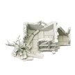 Ruined Storehouse - Ruins of Misty Hollow