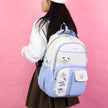 Large Capacity School Girls backpack Student School Bag