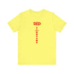 D sword Unisex Jersey Short Sleeve Tee