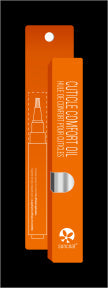 Suncoat - Natural Cuticle Comfort Oil Pen (4ml)