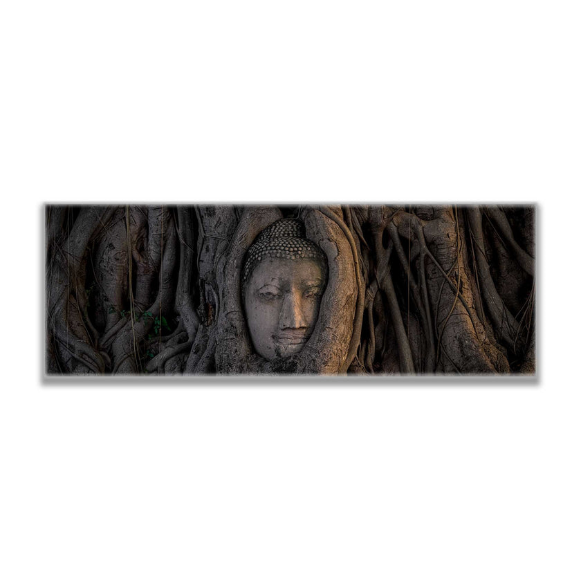 Canvas Pint-Buddha -Wall Art