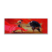 Toile Pint-Toreador-Décoration murale