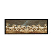 Genesis of a Unicorn Fine-Horse canvas-Wildlife Art-RGB varnish