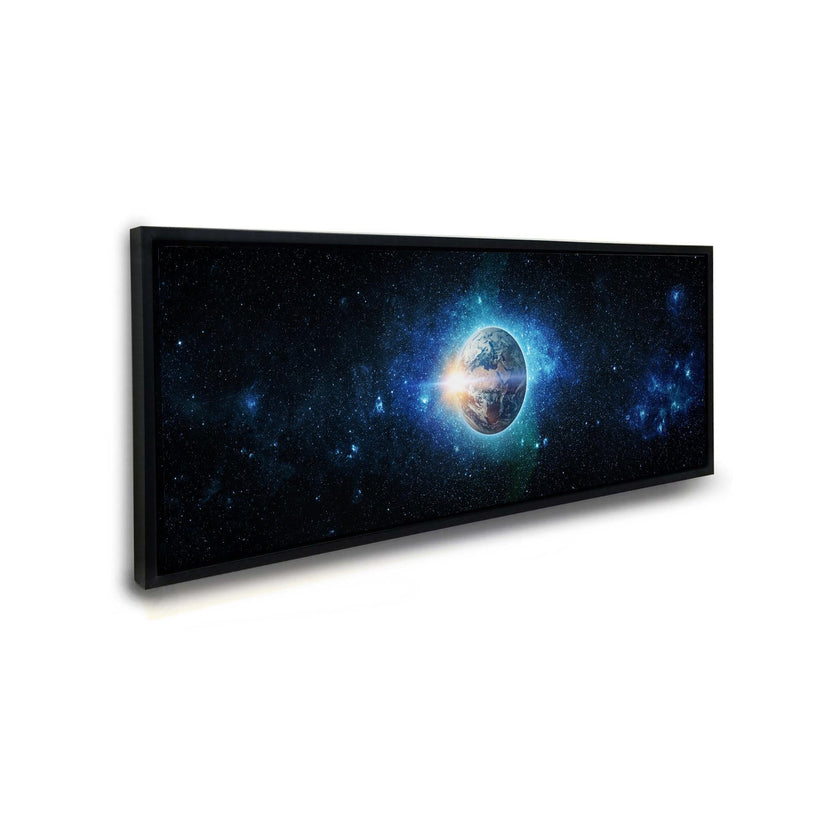 Wall Art-Home Alone-RGB Varnish-Canvas Print