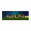 Toile Skyline - Stonehenge Mystique - Reproduction d'œuvre d'art