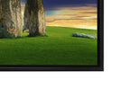 Toile Skyline - Stonehenge Mystique - Reproduction d'œuvre d'art