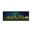Toile Skyline - Stonehenge Mystique - Reproduction d'œuvre d'art