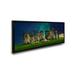 Toile Skyline - Stonehenge Mystique - Reproduction d'œuvre d'art