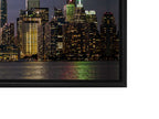 Wall Art Sunset of Toronto, CN tower, Roger Center