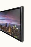 Wall Art Sunset of Toronto, CN tower, Roger Center
