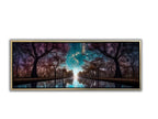 Nature Wall Art-To the Light-Large Canvas  Print