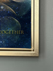 Wall Art-Inspiration Quote-Large Canvas