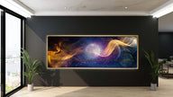 Wall Art-Inspiration Quote-Large Canvas