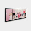 Fine Art- Pastel Hues-Artwork-Wall Art