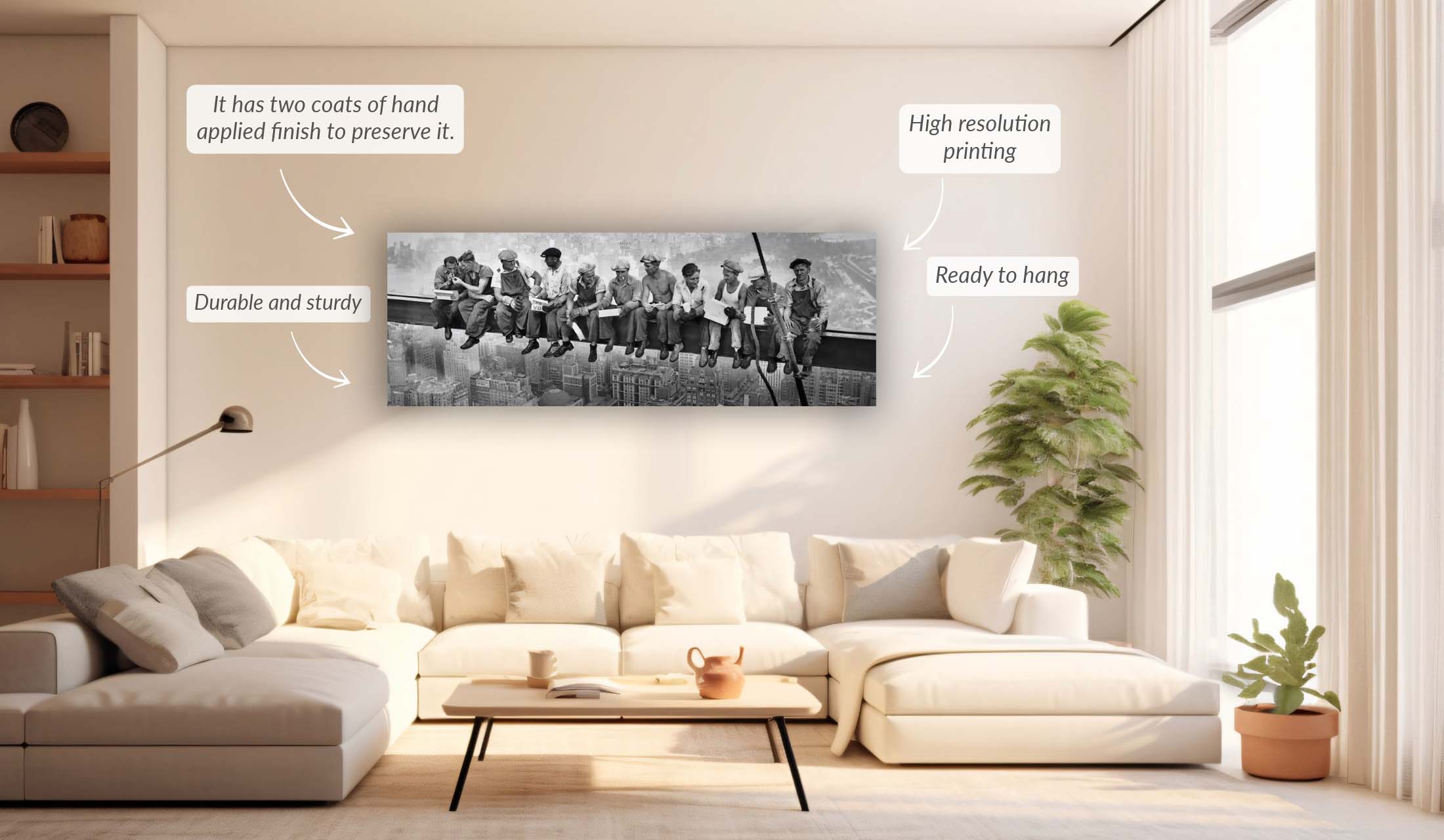 Wall art-Iconic 