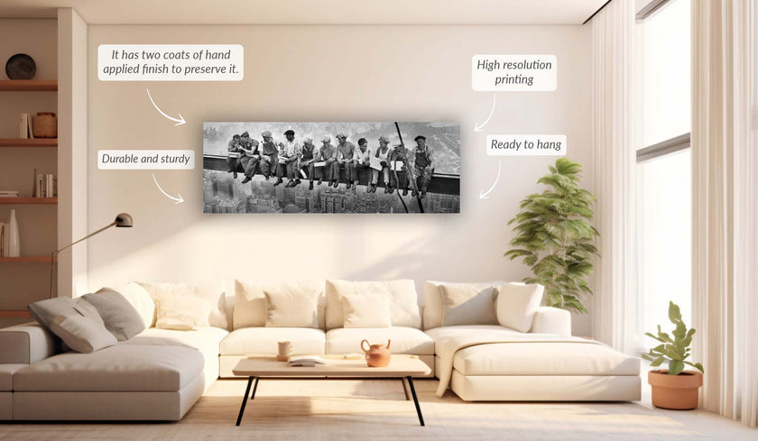 Wall art-Iconic 