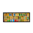 Maltese Doors Canvas - Abstract minimalism art- Large Wall Decor