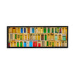 Maltese Doors Canvas - Abstract minimalism art- Large Wall Decor